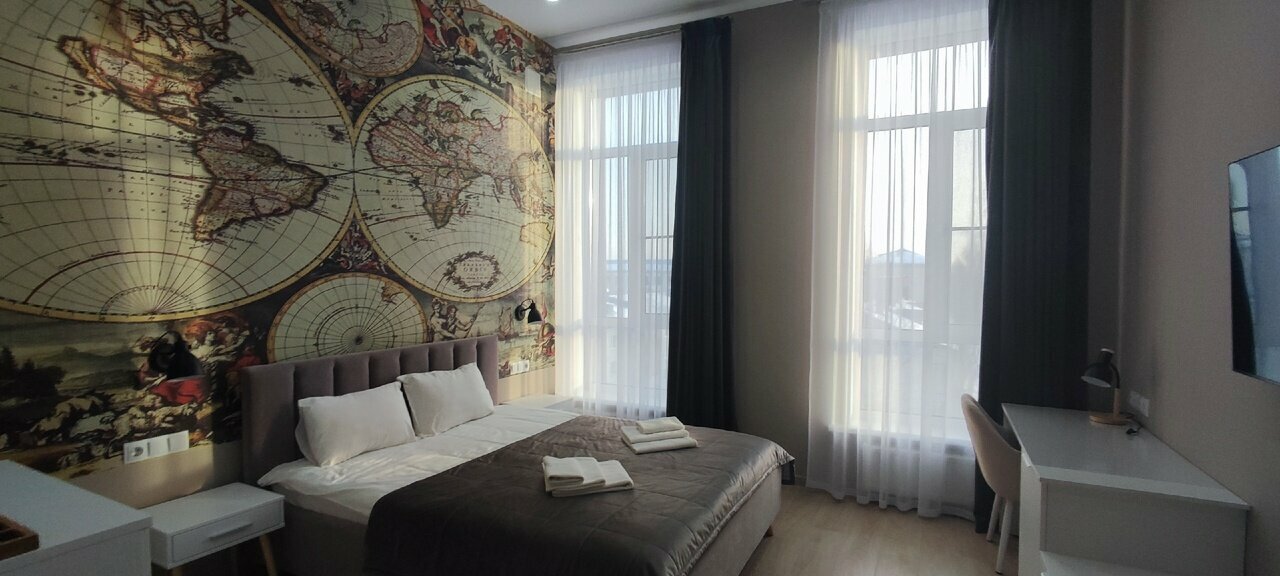 Гостиница Жемчужина Севера Вельск-64