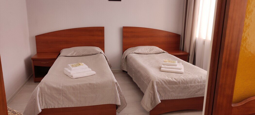 Гостиница Жемчужина Севера Вельск