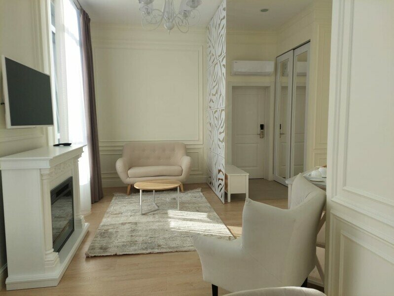 Гостиница Жемчужина Севера Вельск