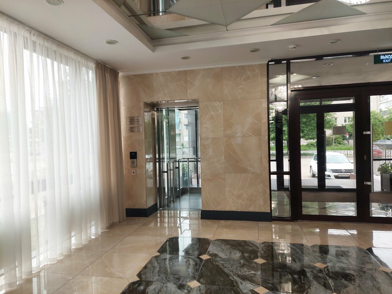 Гостиница Жемчужина Севера Вельск-60