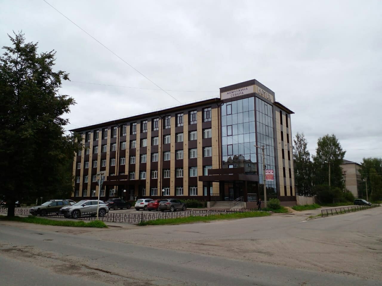 Гостиница Жемчужина Севера Вельск-110