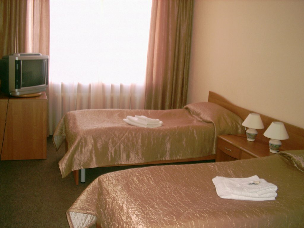 Гостиница Жемчужина Севера Вельск-9