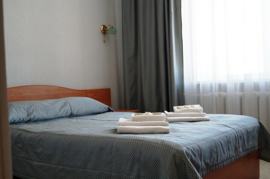 Гостиница Жемчужина Севера Вельск