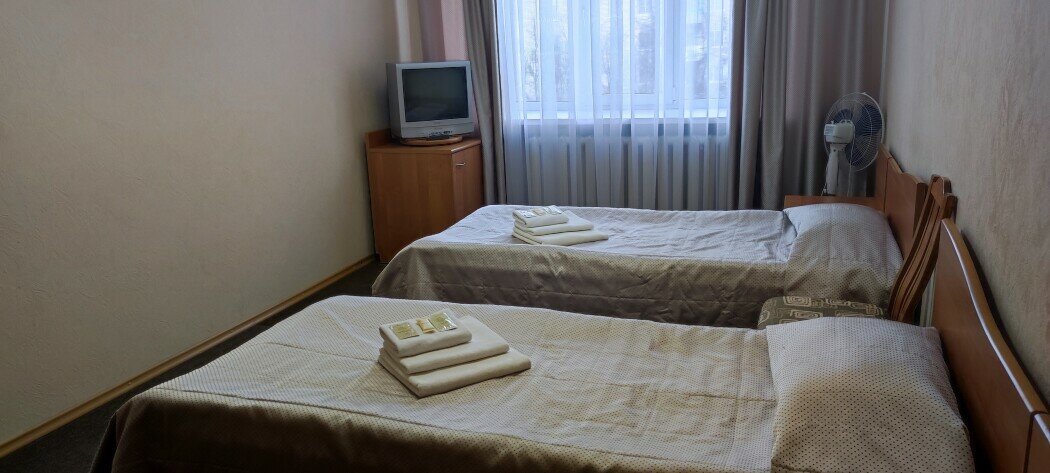 Гостиница Жемчужина Севера Вельск