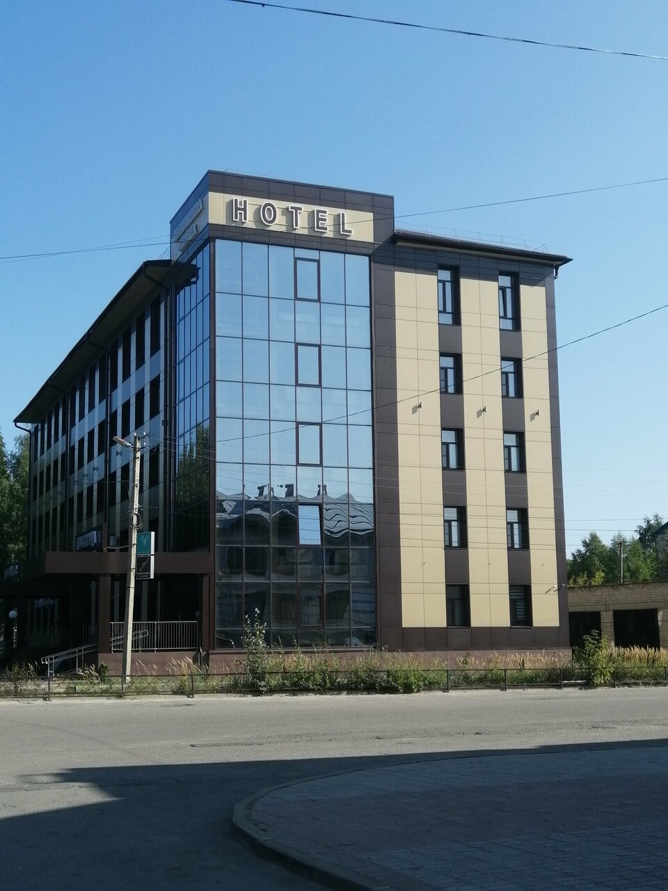 Гостиница Жемчужина Севера Вельск-108