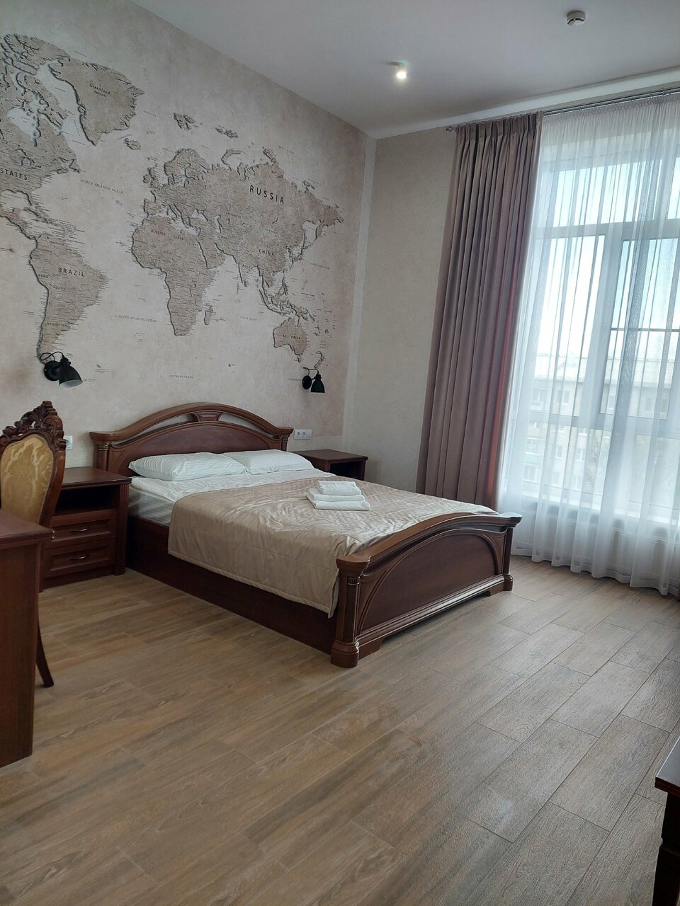 Гостиница Жемчужина Севера Вельск