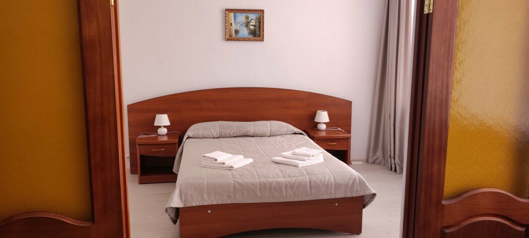 Гостиница Жемчужина Севера Вельск