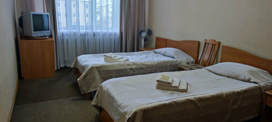 Гостиница Жемчужина Севера Вельск