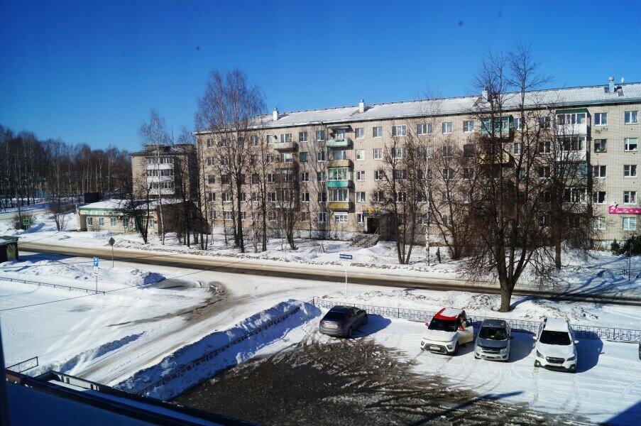 Гостиница Жемчужина Севера Вельск