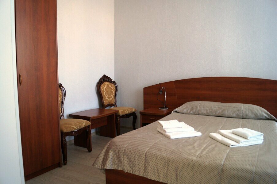 Гостиница Жемчужина Севера Вельск