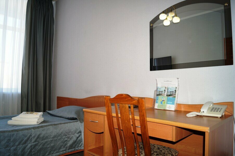 Гостиница Жемчужина Севера Вельск