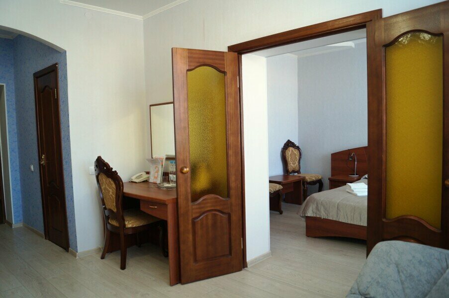 Гостиница Жемчужина Севера Вельск