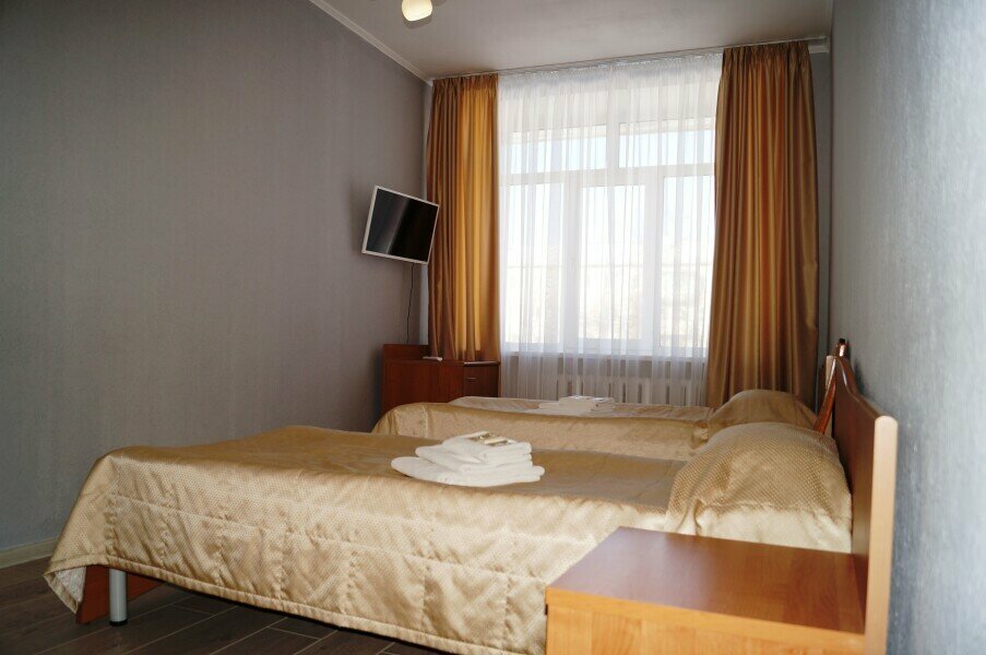 Гостиница Жемчужина Севера Вельск