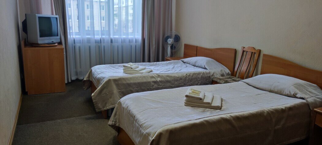 Гостиница Жемчужина Севера Вельск