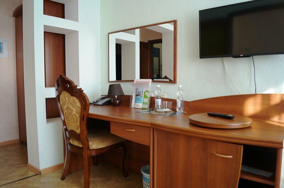 Гостиница Жемчужина Севера Вельск