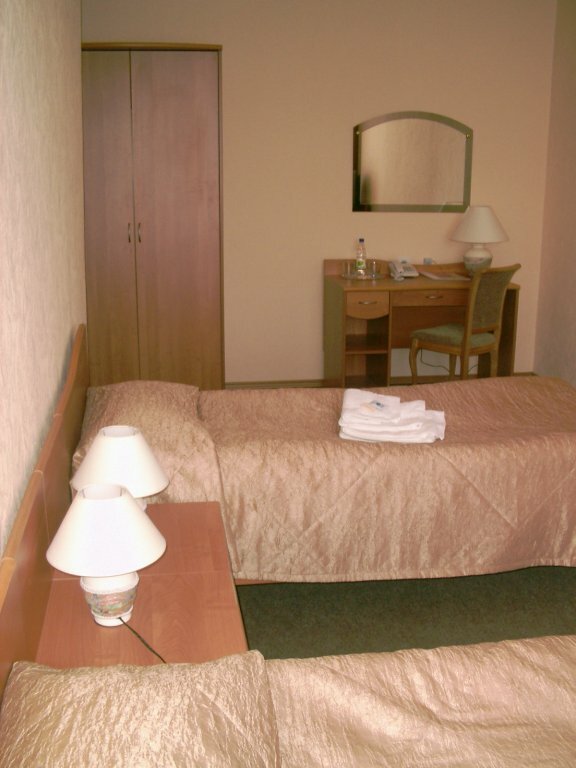 Гостиница Жемчужина Севера Вельск-81