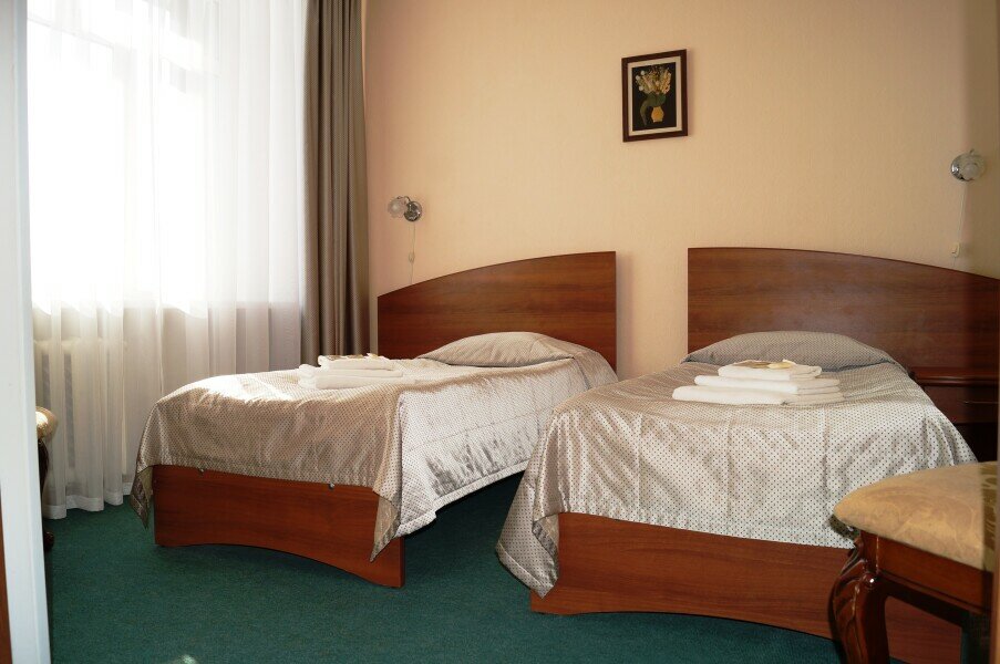 Гостиница Жемчужина Севера Вельск