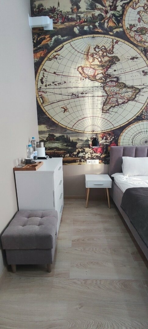 Гостиница Жемчужина Севера Вельск