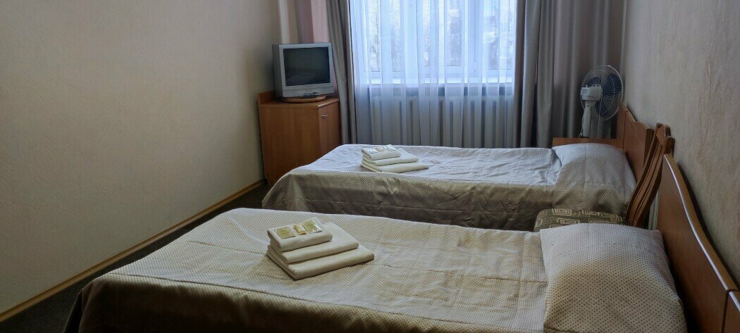 Гостиница Жемчужина Севера Вельск