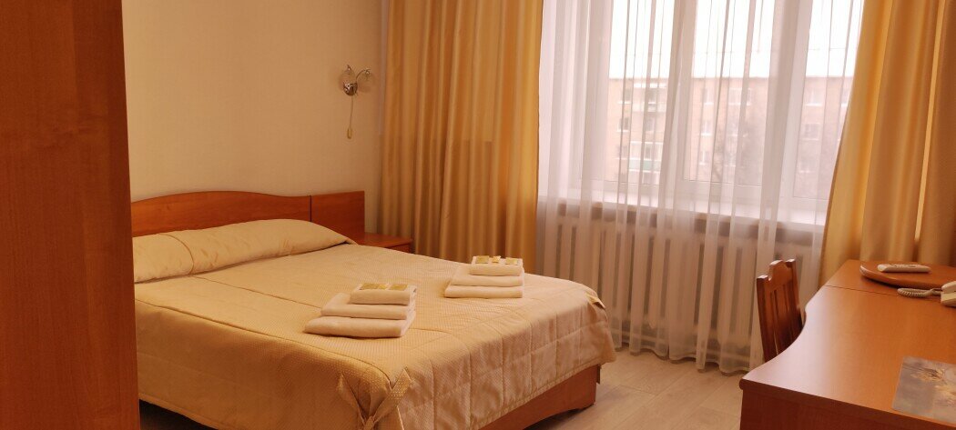 Гостиница Жемчужина Севера Вельск