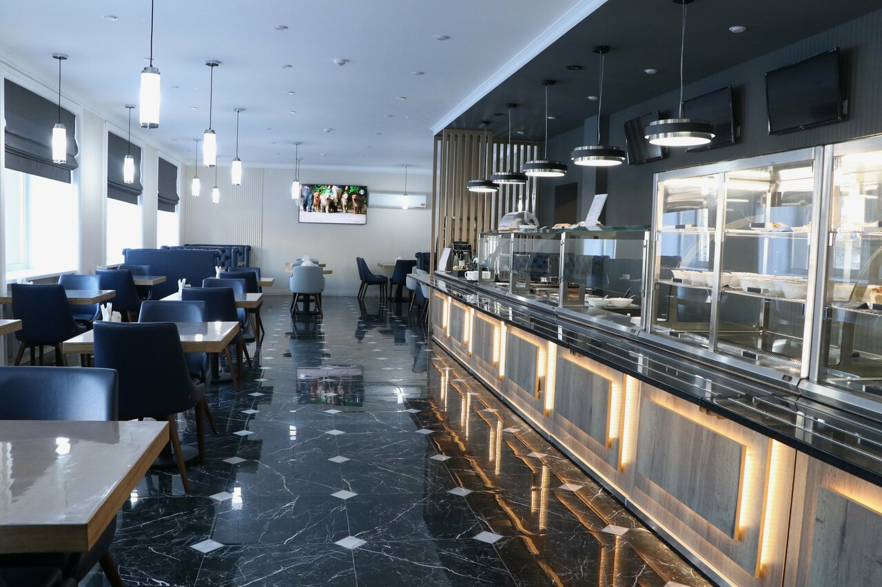 Гостиница Жемчужина Севера Вельск-118