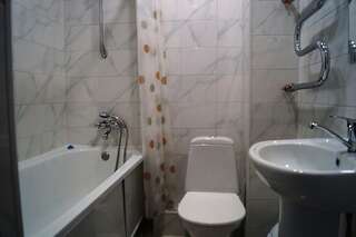 Гостиница Жемчужина Севера Вельск Двухместный в блоке с одноместным-6