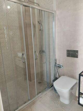 Гостиница Жемчужина Севера Вельск Двухместный номер Делюкс с 1 кроватью или 2 отдельными кроватями-3