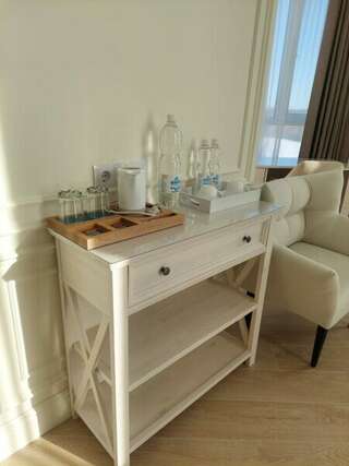 Гостиница Жемчужина Севера Вельск Люкс улучшенный-3