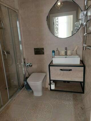 Гостиница Жемчужина Севера Вельск Люкс улучшенный-10