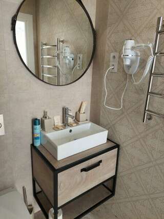 Гостиница Жемчужина Севера Вельск Люкс улучшенный-12