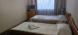 Гостиница Жемчужина Севера Вельск Двухместный в блоке с одноместным-1