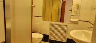 Гостиница Жемчужина Севера Вельск Одноместный стандартный-3