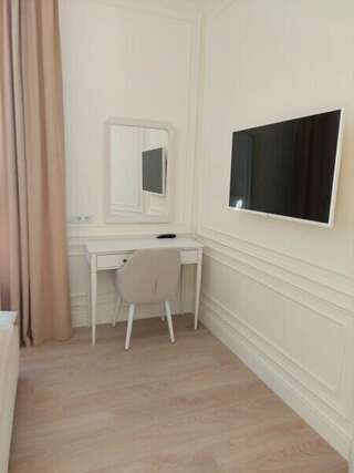 Гостиница Жемчужина Севера Вельск Двухместный номер Делюкс с 1 кроватью или 2 отдельными кроватями-6