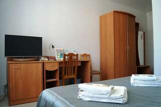 Гостиница Жемчужина Севера Вельск Двухместный номер с 1 кроватью-5