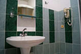 Гостиница Жемчужина Севера Вельск Двухместный номер с 1 кроватью-3