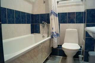 Гостиница Жемчужина Севера Вельск Двухместный номер с 2 отдельными кроватями-2