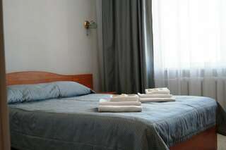 Гостиница Жемчужина Севера Вельск Двухместный номер с 1 кроватью-7