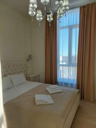 Гостиница Жемчужина Севера Вельск Двухместный номер Делюкс с 1 кроватью или 2 отдельными кроватями-7