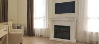 Гостиница Жемчужина Севера Вельск Двухместный номер Делюкс с 1 кроватью или 2 отдельными кроватями-13