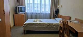 Гостиница Жемчужина Севера Вельск Одноместный номер с общей ванной комнатой-5