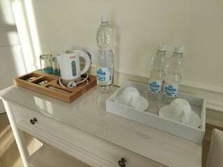 Гостиница Жемчужина Севера Вельск Люкс улучшенный-6