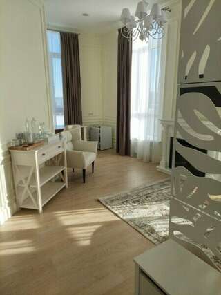 Гостиница Жемчужина Севера Вельск Двухместный номер Делюкс с 1 кроватью или 2 отдельными кроватями-12