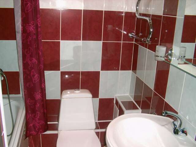 Гостиница Жемчужина Севера Вельск-29