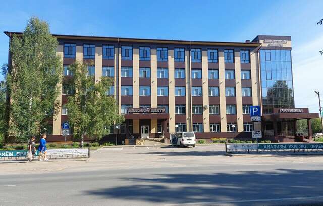 Гостиница Жемчужина Севера Вельск-105