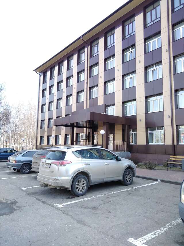 Гостиница Жемчужина Севера Вельск-98