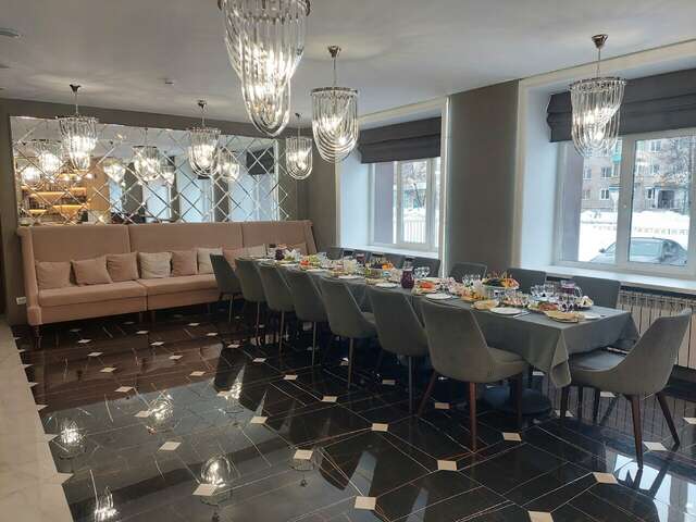 Гостиница Жемчужина Севера Вельск-25