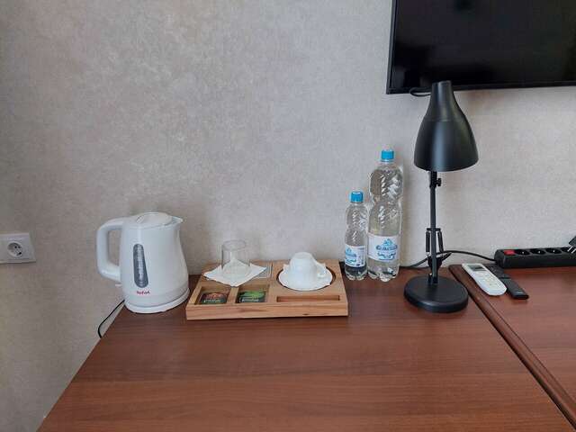 Гостиница Жемчужина Севера Вельск-21