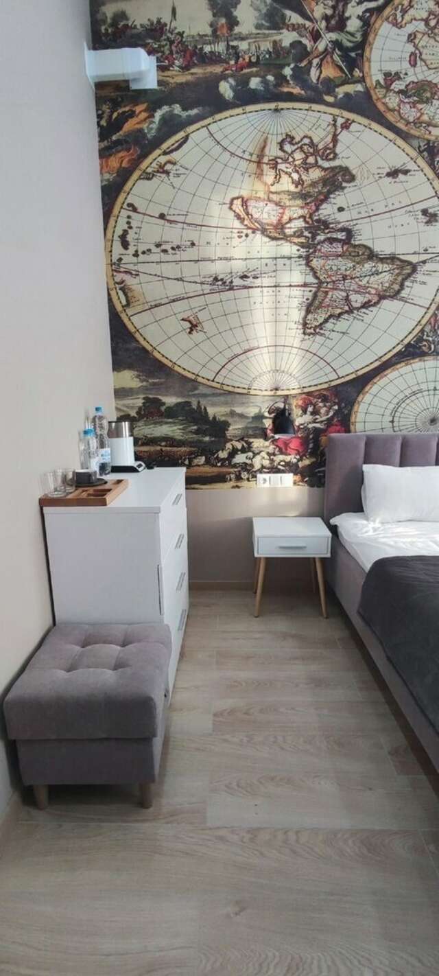 Гостиница Жемчужина Севера Вельск-11