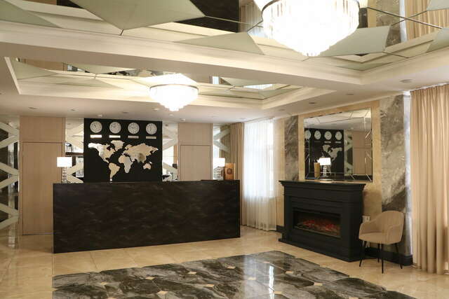 Гостиница Жемчужина Севера Вельск-97